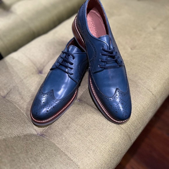 Polished  - The Brasila Blue 7/7.5 men’s (40 EU) main image 3